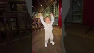 You know when we do a family dance+ Remi doesn&rsquo;t participate? It&rsquo;s cos he wants the stage to himself