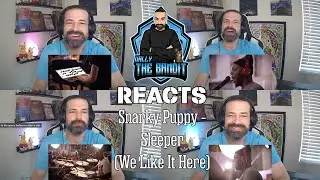 Gamer Reacts to Snarky Puppy - Sleeper (We Like It Here)