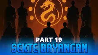 SEKTE BAYANGAN PART 19 - Animasi Drama Series