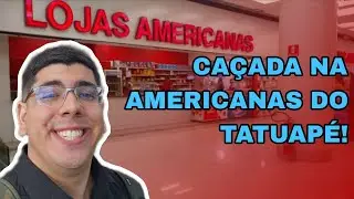 CA&Ccedil;ANDO HOTWHEELS NA AMERICANAS DO SHOPPING TATUAP&Eacute;!!!!!!