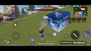 É esse é o meu vídeo de free fire e nunca mais gravei eu só voltei dessa vez