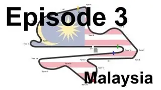 F1 2012: In Depth Track Guide- Episode 3, Malaysia