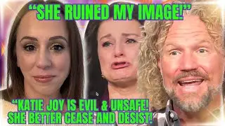 EXCLUSIVE: Kody Brown & TLC ARE SUING ME FOR DEFAMATION, RUINING KODY'S IMAGE ACCORDING TO 