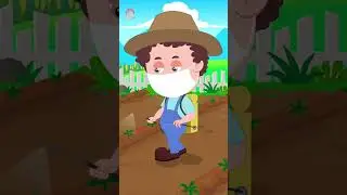 Old Macdonald had a Farm #animals #cartoon #shorts #trending #viral #youtubevideos #funny #explore