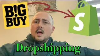 Дропшипинг за начинаещи с BigBuy и Shopify. Стъпка по Стъпка от обучението Онлайн Бизнес от А до Я