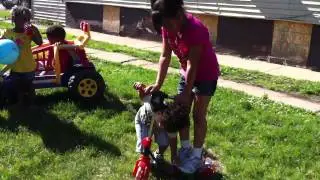 Fresh Air Fun!