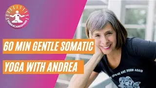 60min Gentle Somatic Yoga for the Lower Back