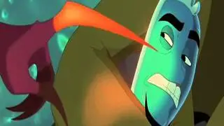 Osmosis Jones Ozzy, Thrax - Toxic