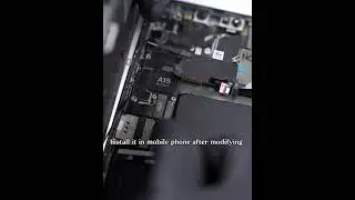 How to Repair Battery Health by JCID Repair Assistant