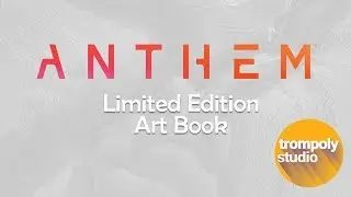 The Art of Anthem Limited Edition