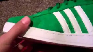Adidas Campus skate shoe review