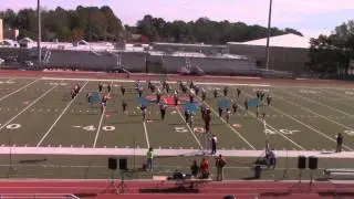 T.W.Andrews @ Nationals 2014