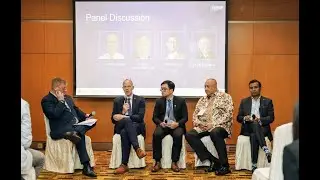 #AEBF25 | Day 3 - Powering ASEAN Together: Europe&rsquo;s Role in ASEAN&rsquo;s Energy Transition
