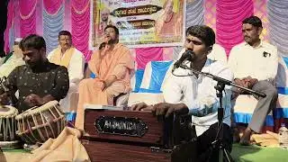 ಕಡಕೋಳ ಮಡಿವಾಳೇಶ್ವರ ತತ್ವಪದ  ಸಂಗೀತ:-ಸಂತೋಷ ಗವಾಯಿ   ತಬಲಾಜಿ:- ಮಹಾಂತೇಶ್ ಕಾಳಗಿ sound:-SDP. ಸೌಂಡ   9731441962