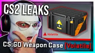 THE CS2 LEAKS ARE GETTING OUT OF HAND (INSANE UPDATES)