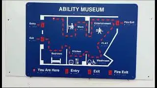 #TACTILE #MAP FOR THE #BLIND, #BRAILLE #MAPS FOR THE BLIND, HOW TO #MAKE A TACTILE MAP
