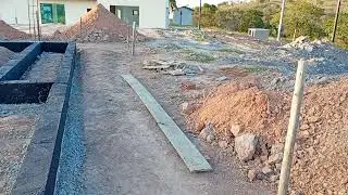 Viga baldrame 