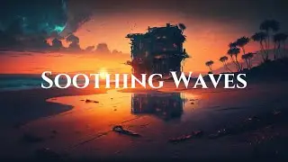 Ambient Sleep Music Waves - 