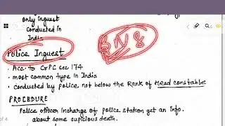 Inquest | Panchnama | पंचनामा |Legal Procedure| Forensic Medicine | kajal jha mbbs
