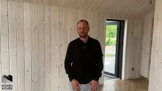 Тепла підлога в Будинках  NordiHouse