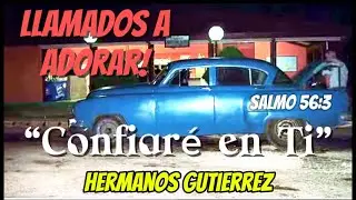 Hermanos Gutierrez - Ministrando en Isla de Cuba 2011#jesus #alabanzas #cuba #iglesia