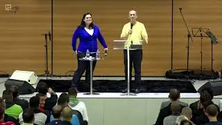 Culto de Homens - Pr.  Reinhard Hirtler - 15-06-18