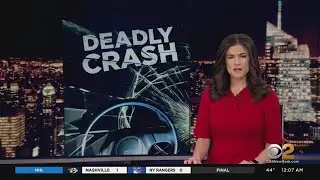 15-Year-Old Killed In Late-Night Crash In Woodmere