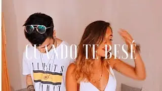 Cuando te Besé - Becky G ft. Paulo Londra (Cover by Sofía y Ander)