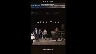 MINISTERIO MUSICAL AGUA VIVA -SESIÓN EN VIVO II-30 AÑOS DE MINISTERIO
