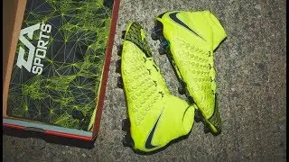 Nova hypervenom Phantom EA Sports