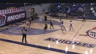 Noah Tostovrsnik Game Highlights - Clark vs Oregon Club (11/15/2025)