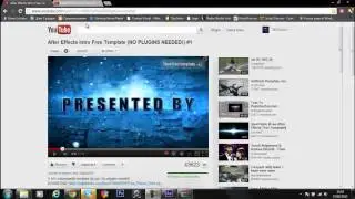 Tutorials - Come creare un intro con After Effects