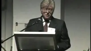 2005 Hilton Humanitarian Prize: Ambassador Walter Faust Welcome Speech