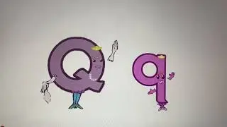 Meet the Letters - Madrigal Alphabet