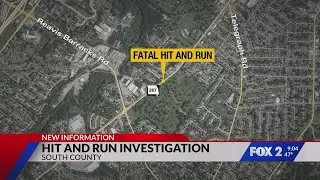 Man killed near intersection in south St. Louis County: Police