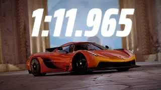 INDIA - TEA RUSH X ABSOLUT - 01:11.965 | ASPHALT LEGENDS