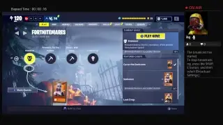 2018 Fortnitemares (Save The World) Fortnite New Legendary Hero.