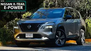Nissan X-Trail e-POWER 2025: ¡La SUV eléctrica de rango extendido que lo tiene todo! 🚗⚡