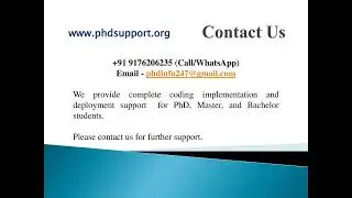 Self Supervised learning based omnet++ project title| Self supervised learning omnet coding support