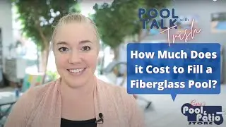 How Much Does It Cost to Fill A Fiberglass Pool - San Antonio, Austin, New Braunfels, Corpus, Texas