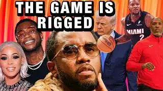 Diddy ATTACKED in Jail?! Gucci Mane&rsquo;s Diagnosis, NBA Stars Arrested, Trump vs Canada