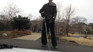 Backhand Slow-Mo Shots