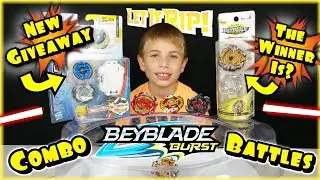 Archer Hercules Giveaway Winner - Caynox C3 Giveaway! Subscriber Combo Bey Series - Beyblade Burst