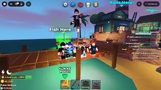 Live Mancing Bareng Fish It Roblox
