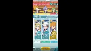 Pokemon Masters - Ultimate Battle vs. Anabel (Articuno, Glaceon, Zapdos)