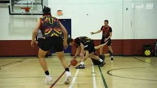 2025 Vancouver Winter Elite - Chiefs vs. Night Knights - Roundball BC Basketball League