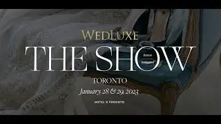 The WedLuxe Show