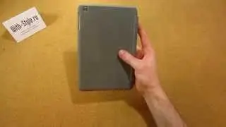Чехол-книжка для Apple iPad Mini Eternal Smart Case от ROCK