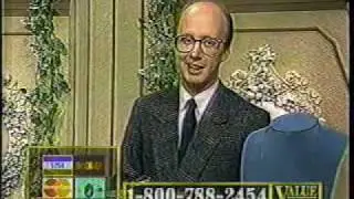 Shawn Wilsie ValueVision/ShopNBC 1993