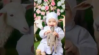 Making a ronaldo toy l Cut muslim Baby 😍💖🤗 #short #ronaldo #facts #hindianimation #aiviral #fyp